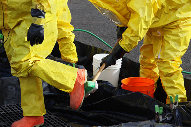 Licensed Infectious Disease Decontamination service in Claremont, NH - Trauma Clean Pros